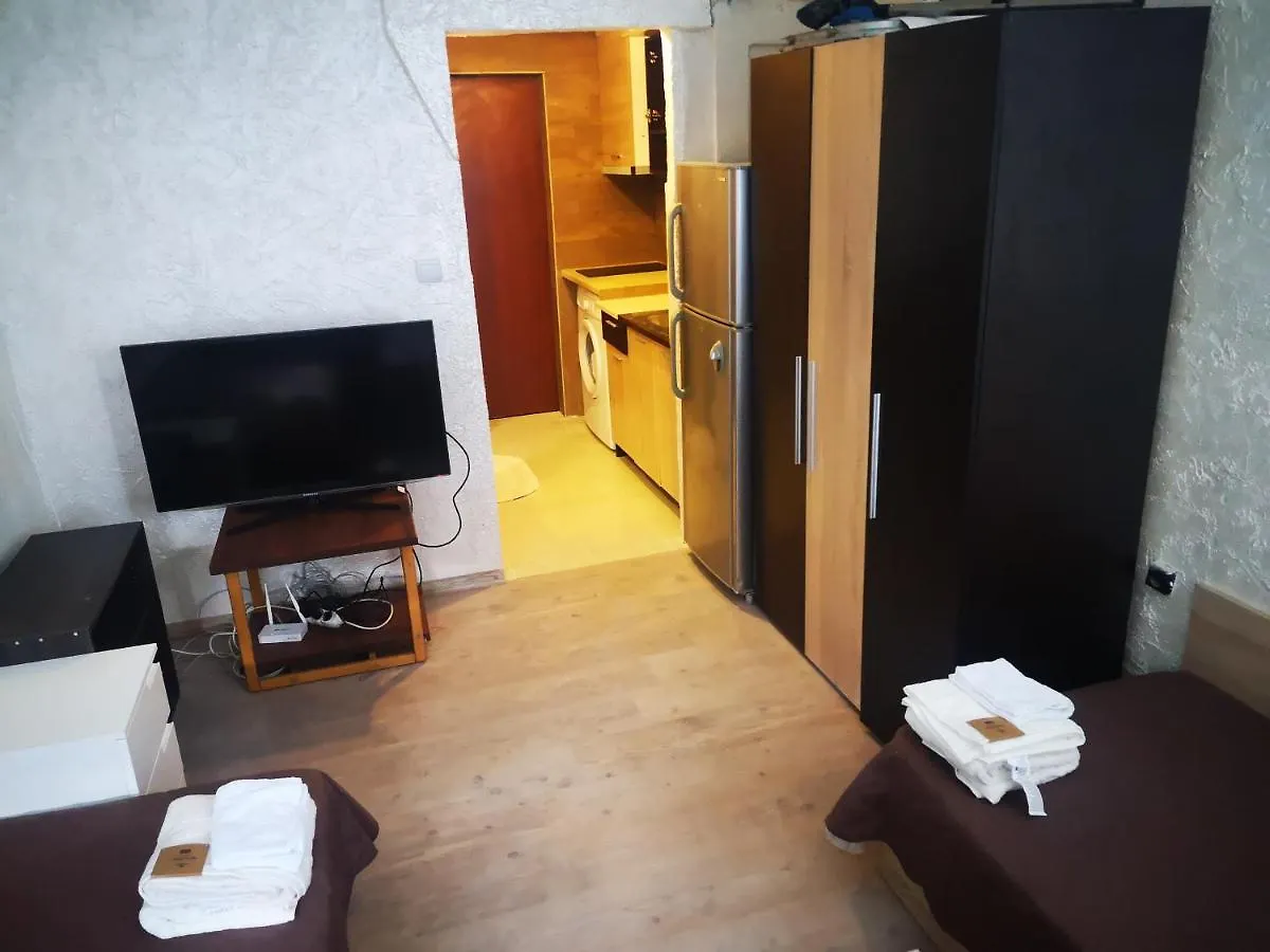 Studio- Krasi Varna Lägenhet